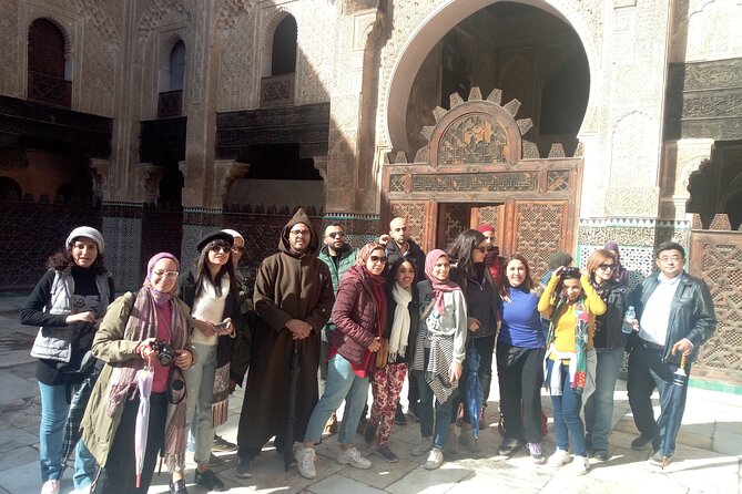 Walking Tour in the Oldest Part of Fez (3-4 Hours) - Meeting and Pickup