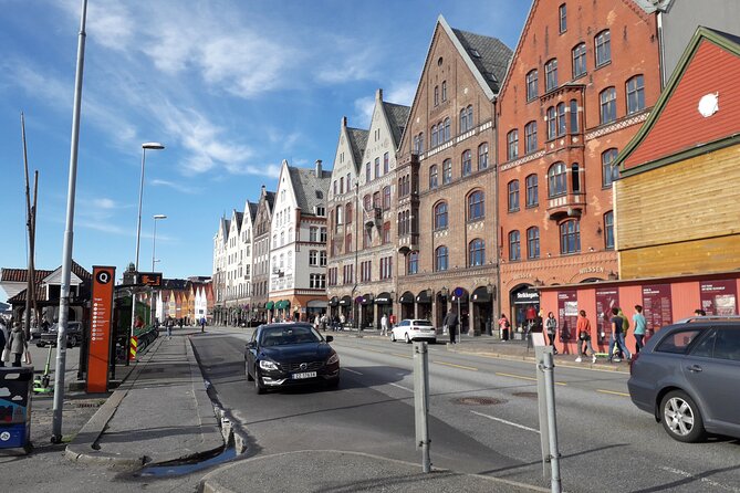 Walking Tour: Medieval Spirit of Bergen - Inclusions and Accessibility