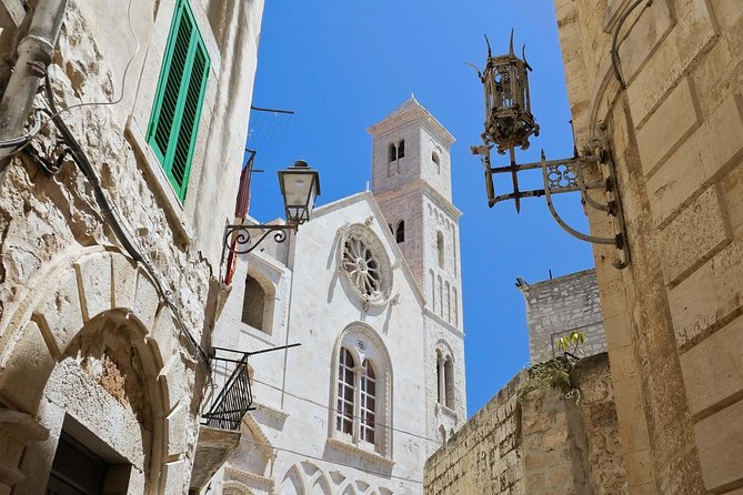 Walking Tour of Bari *Private Tour* - Cancellation and Refund Policy