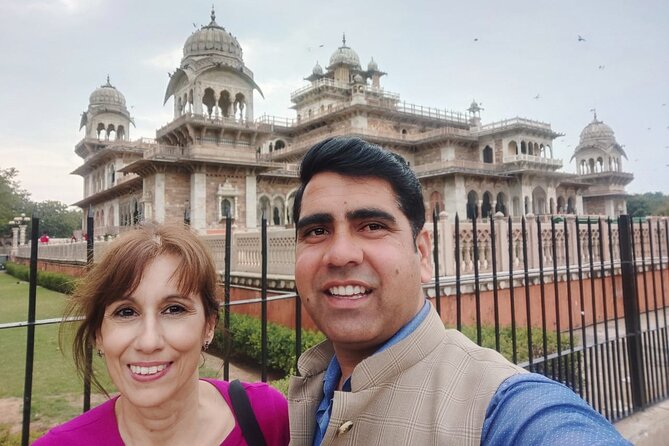 Walking Tour of Pink City (World Heritage Site) With Local Guide - Pricing Information
