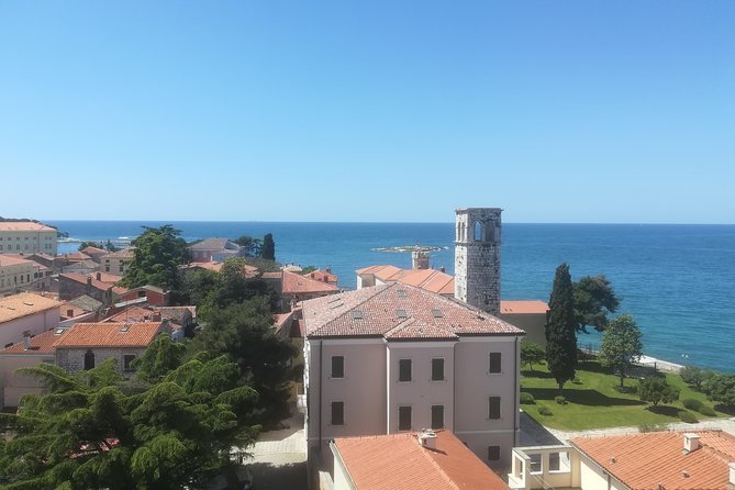 Walking Tour of Poreč - Navigating Porečs Charming Squares