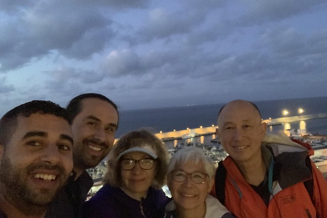 Walking Tour Of Tangier - Meeting and Pickup Details