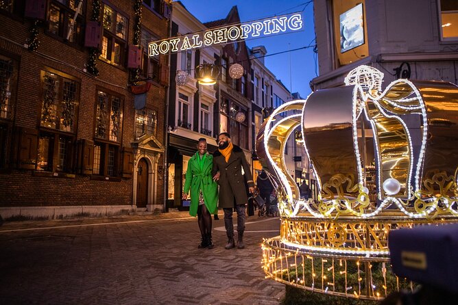 Walking Tour of the Hague With Royal Christmas Fair - Ask Away