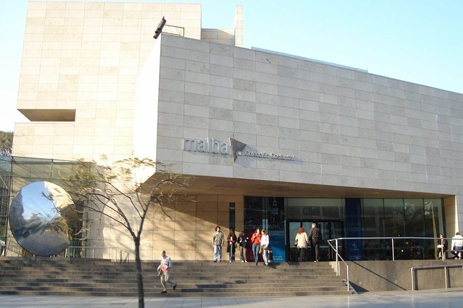 Walking Tour of the Recoleta Neighborhood in Buenos Aires - Museo Nacional De Bellas Artes