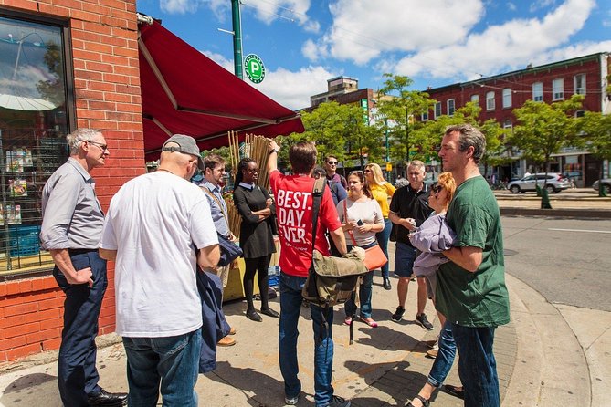 Walking Tour of Torontos Kensington Market and Chinatown - The Tour Experience
