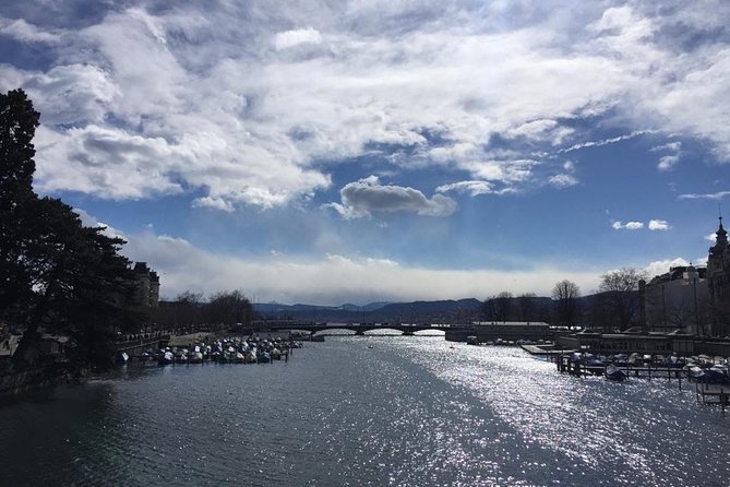 Walking Tour of Zurich - Your First Overview of the City (Private Tour) - Meeting Point and End Point