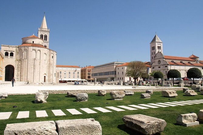 WALKING TOUR Zadar: Top Rated Guide, Tastings, Private TOUR - Traveler Experiences