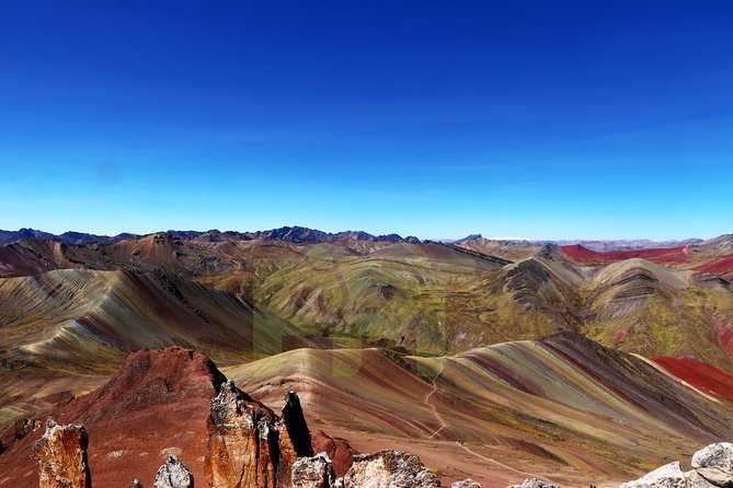 Walking With Alpacas in Palcoyo: the Alternative Rainbow Mountain - Transportation and Pickup