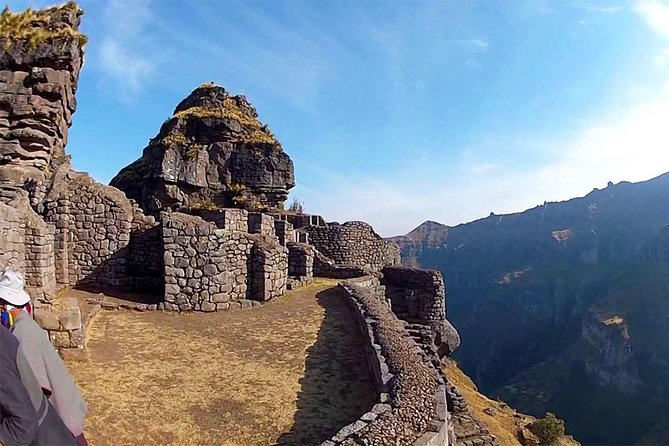 Waqrapukara Hike Full-Day Experience - Customer Feedback