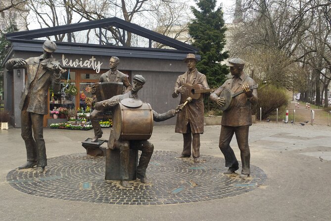 Warsaw Praga Guided Historical Walking Tour - Insights From a Local Tour Guide