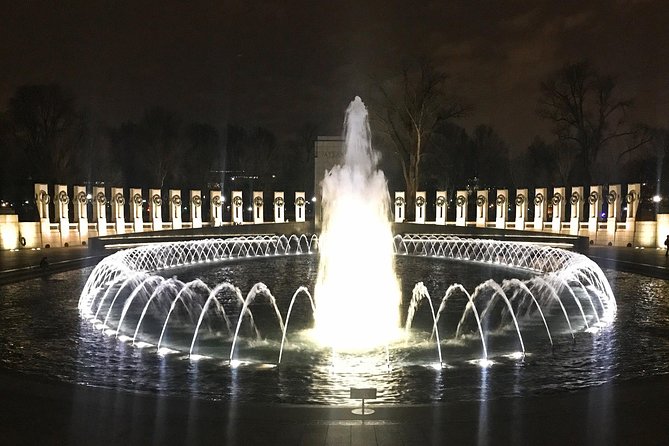 Washington DC City Guided Tour in Private Luxury Vehicle - Cancellation and Booking