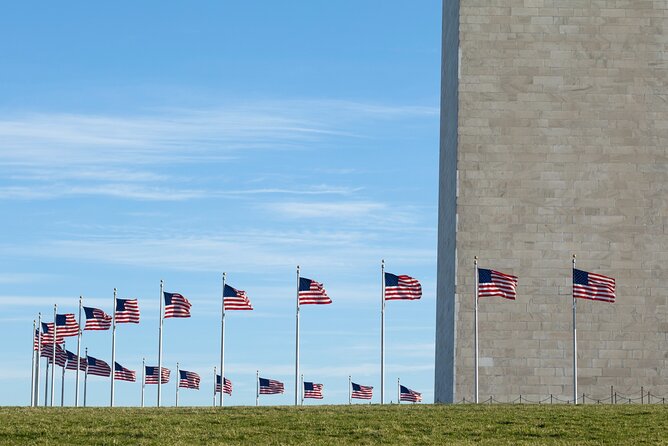 Washington DC Night-Time City Tour With Visit to Mount Vernon - Tour Inclusions and Accessibility