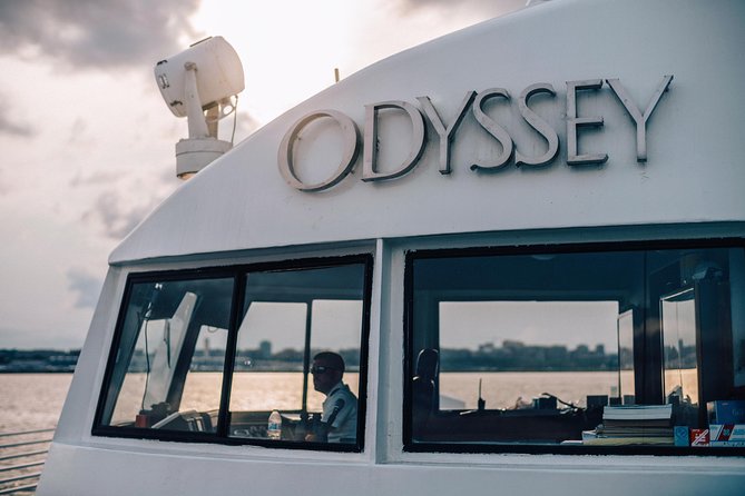 Washington DC Premier Dinner Cruise - Accessibility Features and Guidelines