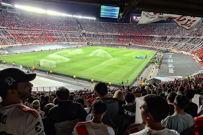 Watch a River Plate Match at the Monumental in Buenos Aires - Ratings and Reviews From Previous Visitors