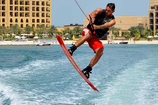 Water Ski - Wake Board - Knee Board - Pricing and Booking Information