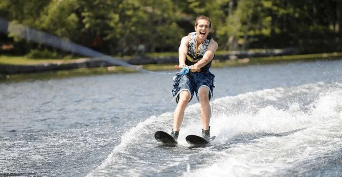 Water Skiing in Port City - Customer Feedback