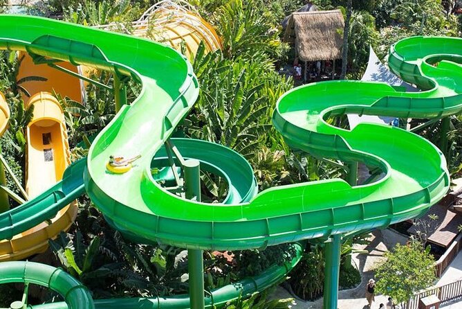 Waterbom Bali Tickets – Single Day Pass - Directions and Location Information