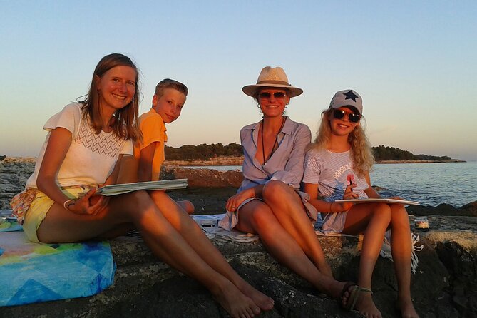 Watercolor Workshops on the Beach - Cancellation Policy