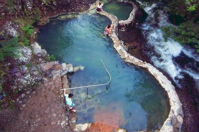 Waterfall Canyoning Half Day Tour - Transportation and Beverages