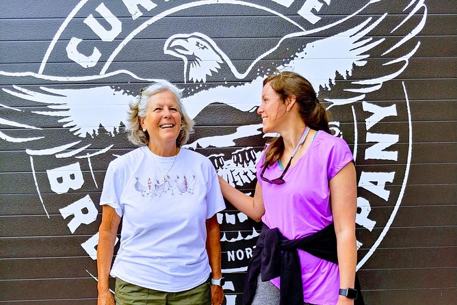 Waterfalls and Breweries Tour From Bryson City, NC - Booking and Cancellation Policy