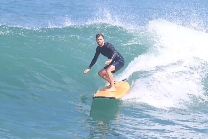 Wave Riders Wanted in Bali: Join Arie Surf Lesson! - Health and Safety Guidelines