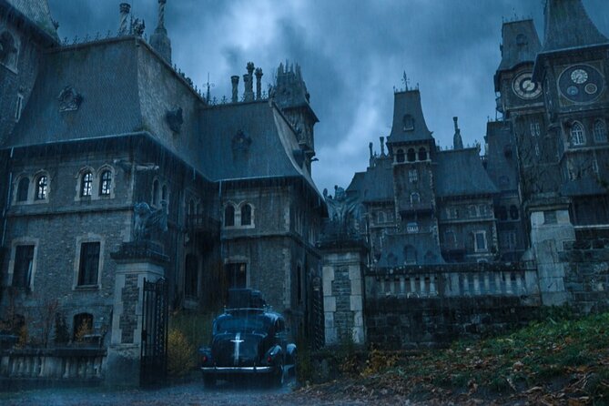 WEDNESDAY and DRACULA Themed Private 5-Day Tour in Romania With Airport Pickup - Physical Fitness Level