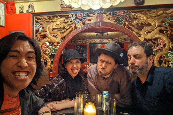 Weird Bar Crawl With Fanatical Local - Reflections on the Unforgettable Experience