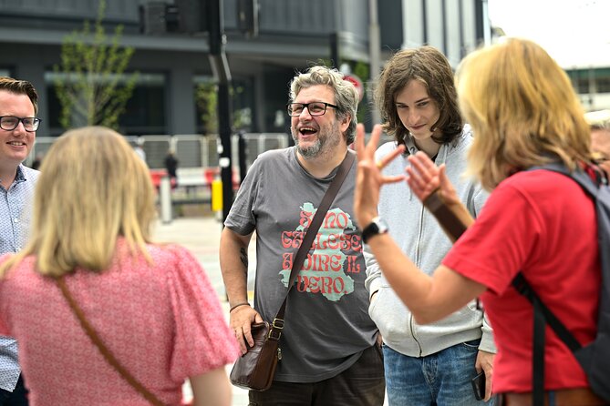 Welsh Food Tour in Cardiff Review - Review Ratings