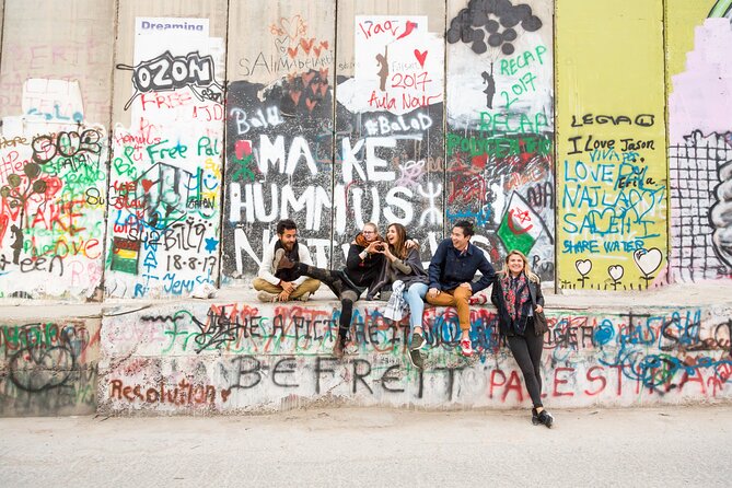 West Bank Tour From Jerusalem - Meeting Point Information
