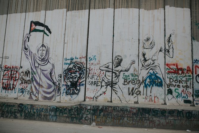 West Bank Tour From Tel Aviv - Booking Information