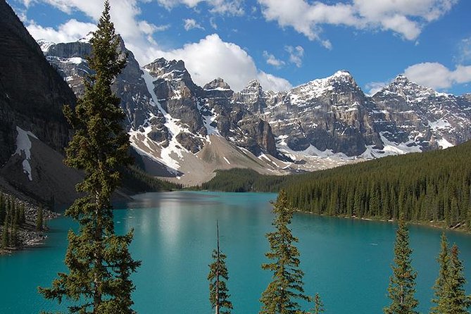 Western Classic - One Way Calgary To Vancouver Rockies Bus Tour - Pickup Locations and Times