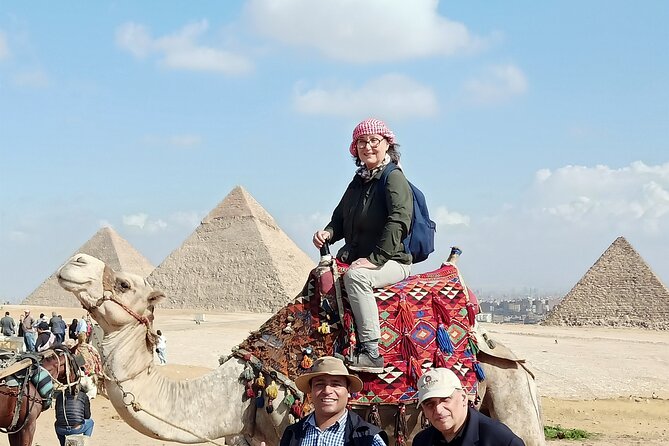 Western Desert Safari White&Black Desert (2 Days,1 Night) - Booking Details
