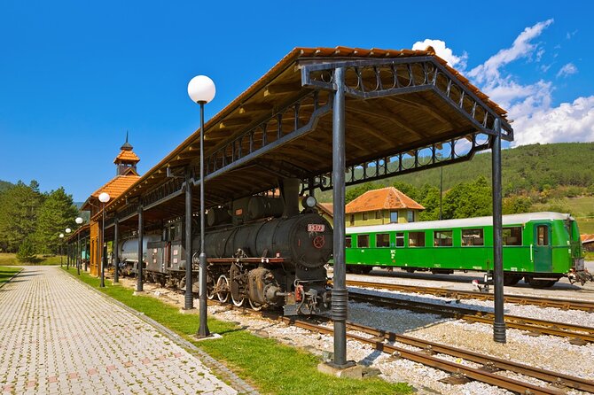 Western Serbia: Drina River House & Mokra Gora (Sargan 8 + Drvengrad) - Location and Pricing
