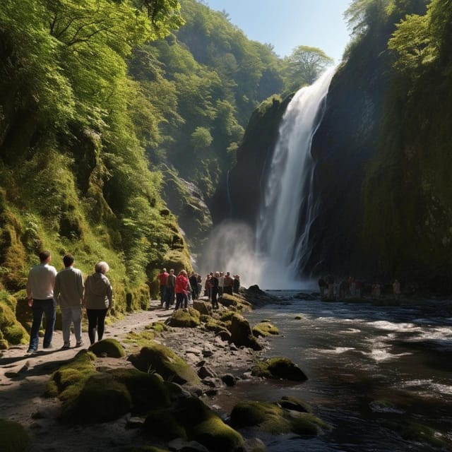 Whispers of Kerry: a Full-Day Among Emerald Dreams From Cork - Activities and Experiences