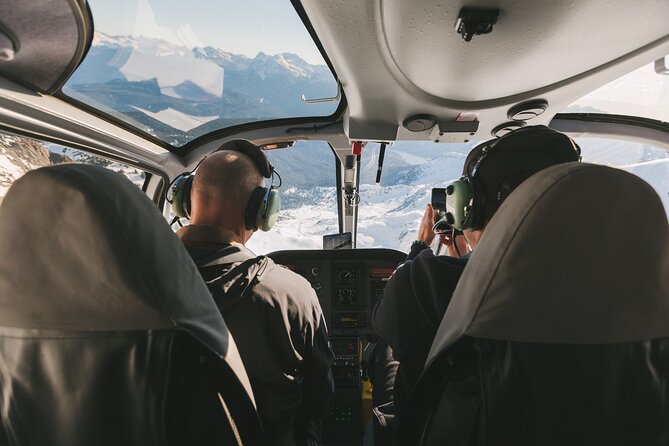 Whistler Helicopter Tour - Tour Duration and Limits