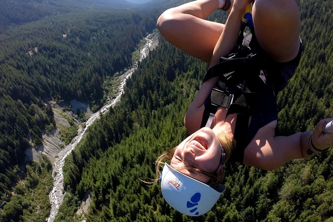Whistler Sasquatch® Zipline - Pricing and Booking Options