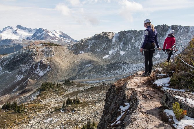 Whistler Sky Walk - Guided Hiking Adventure