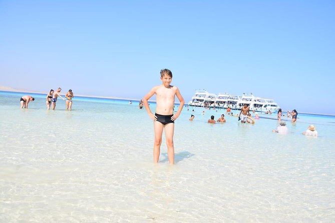 White Island & Ras Mohamed National Park Snorkeling Boat Trip - Participant Feedback