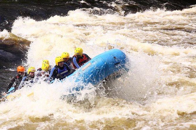 White Water Rafting and Stand up and Paddle Boards on the River Tay From Aberfeldy - Whats Included in Your Trip