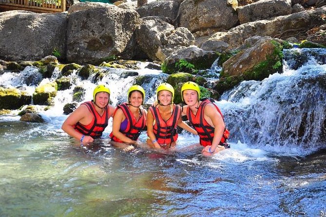 White Water Rafting With Lunch - Booking Information and Policies