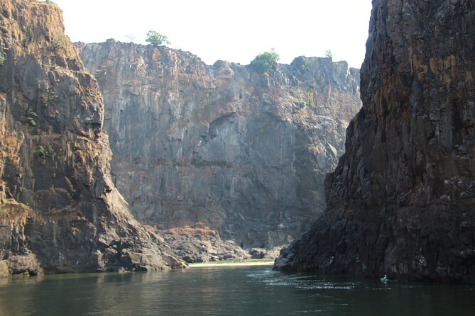 Whitewater Rafting Adventure on the Zambezi River, Victoria Falls Zimbabwe - Personalized Attention for Small Groups
