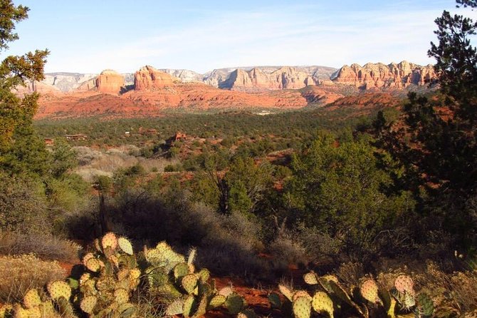 Whole-Day Sedona Vortex Experience - What to Expect