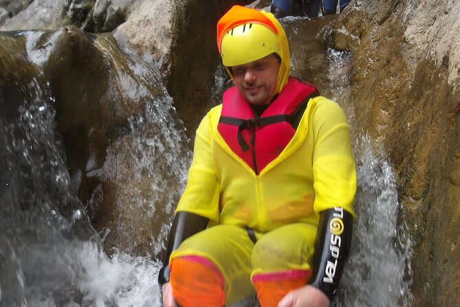 Wild Canyoning - Accessibility and Accommodations