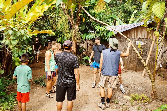 Wild, Sweet and Refreshing: A Tour of Cahuita, Bri-Bri and Ma-Cu - Refreshing Ma-Cu Waterfall