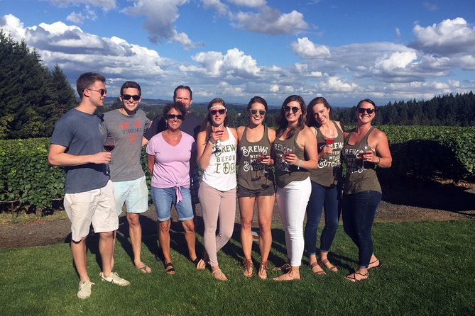 Willamette Valley Character Winery Tour - Criticisms and Challenges