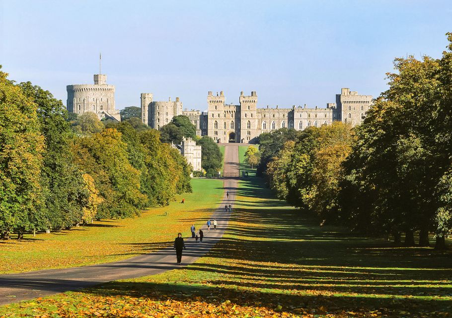 Windsor Castle Admission Ticket - Important Visitor Information