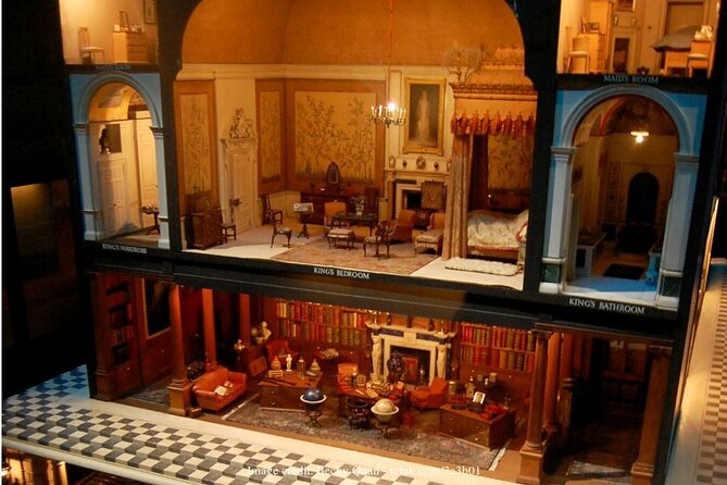 Windsor Castle & St Georges Chapel: Half-Day Walking Tour - Inclusions and Accessibility