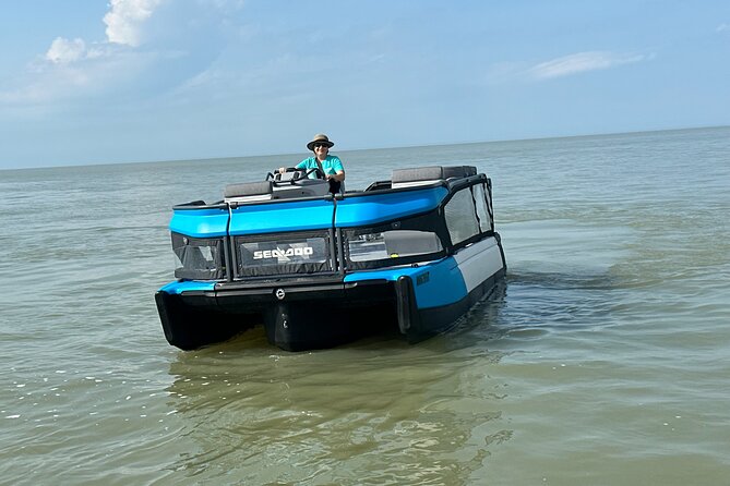 Windsor Sea Doo Switch 3-hour Jet Boat Rental on Lake St. Clair - Cancellation and Weather Policy