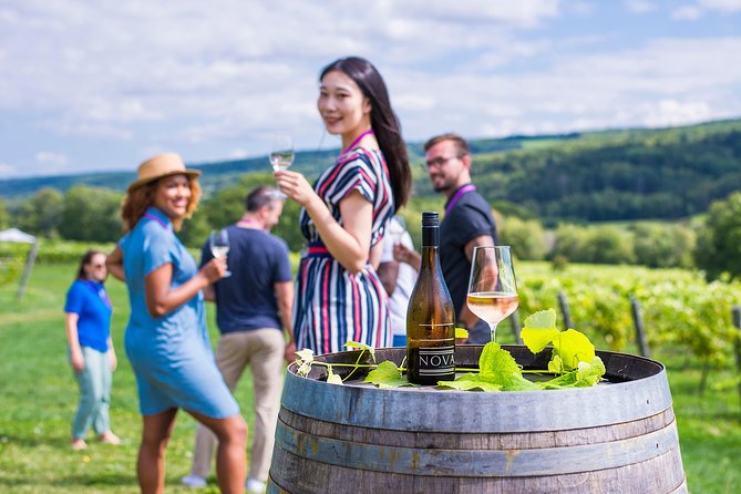 Wine and Lunch Escape - Traveler Reviews and Feedback