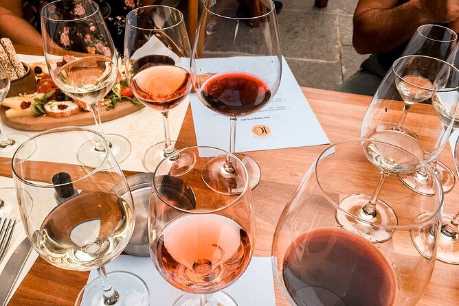 Wine and Medieval History Private Tour in Rhodes - Wine Tasting Experience